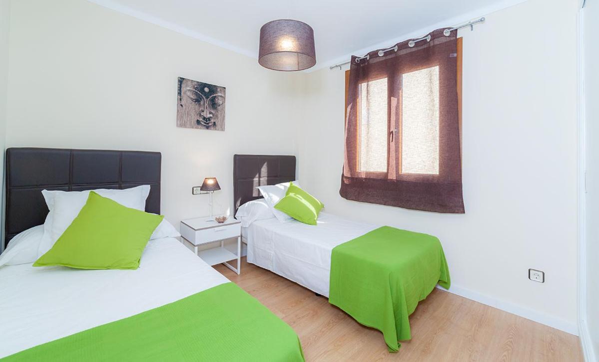 Rosales Appartement *